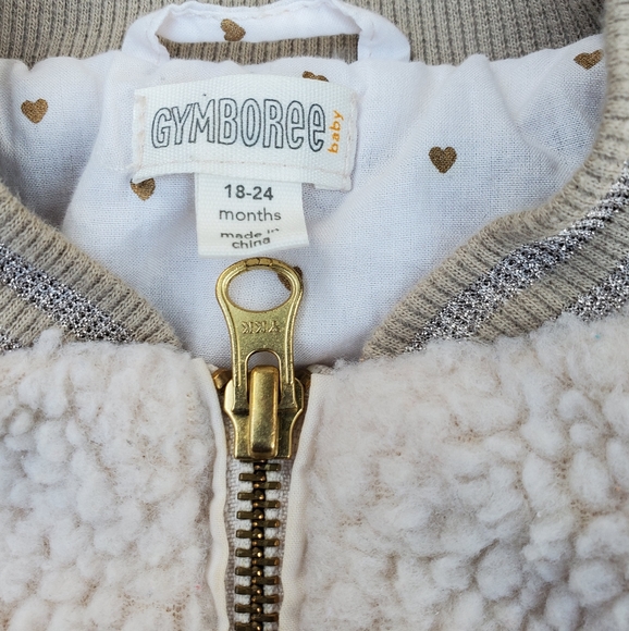 Girls Sweater/Jacket - Picture 2 of 2